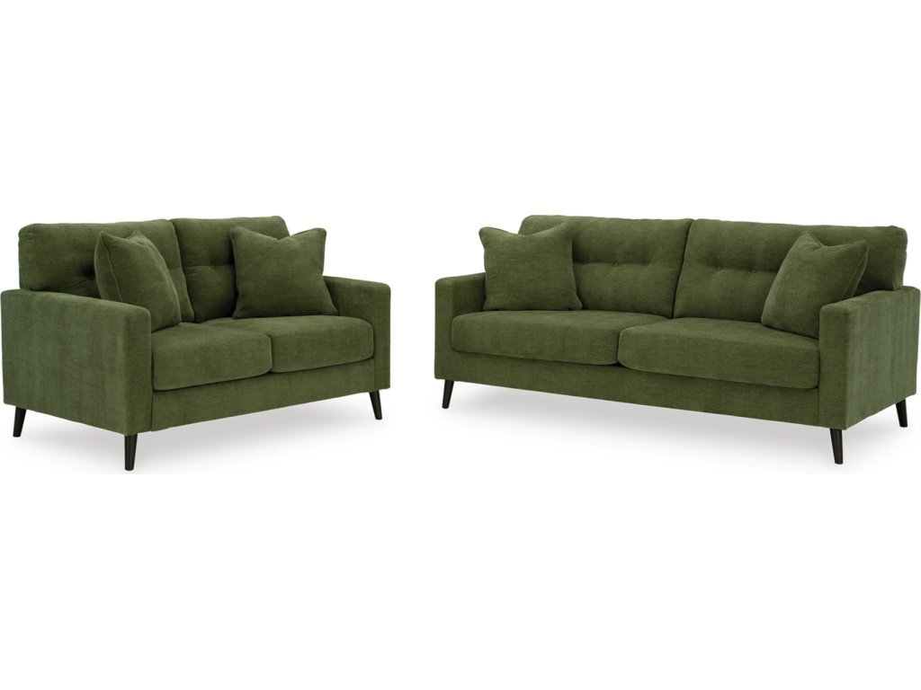 Bixler Sofa and Loveseat - image 1