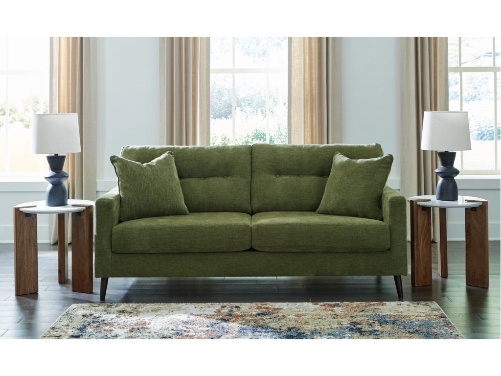 Bixler Sofa and Loveseat - image 12