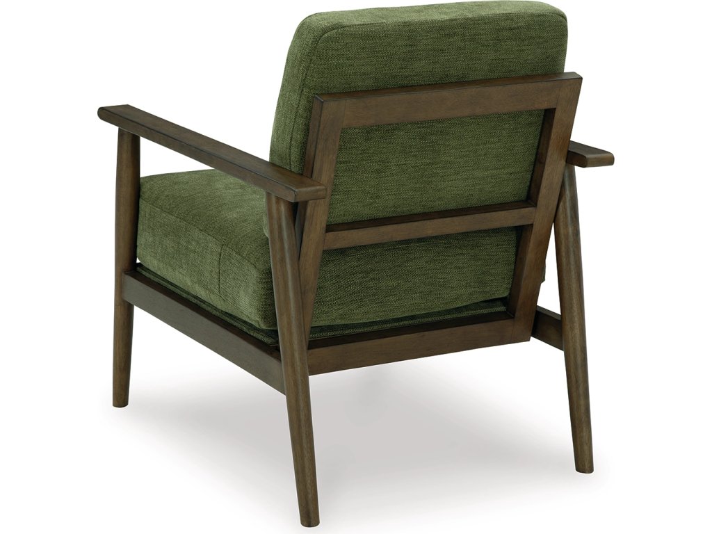 Bixler Showood Accent Chair - image 4