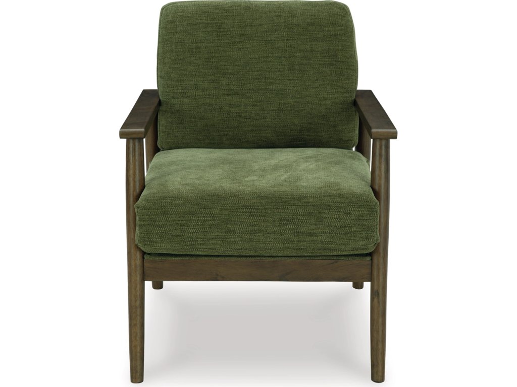 Bixler Showood Accent Chair - image 2