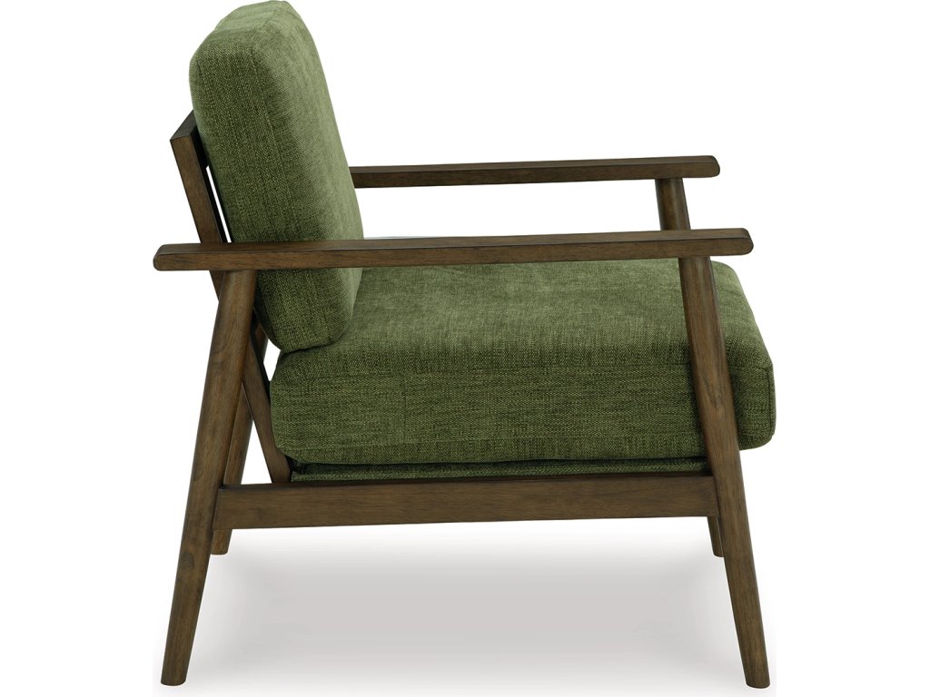 Bixler Showood Accent Chair - image 3