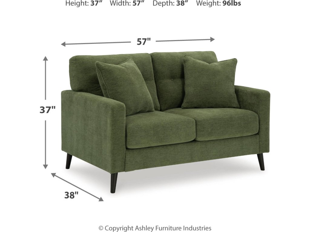 Bixler Sofa, Loveseat and Chair - image 14