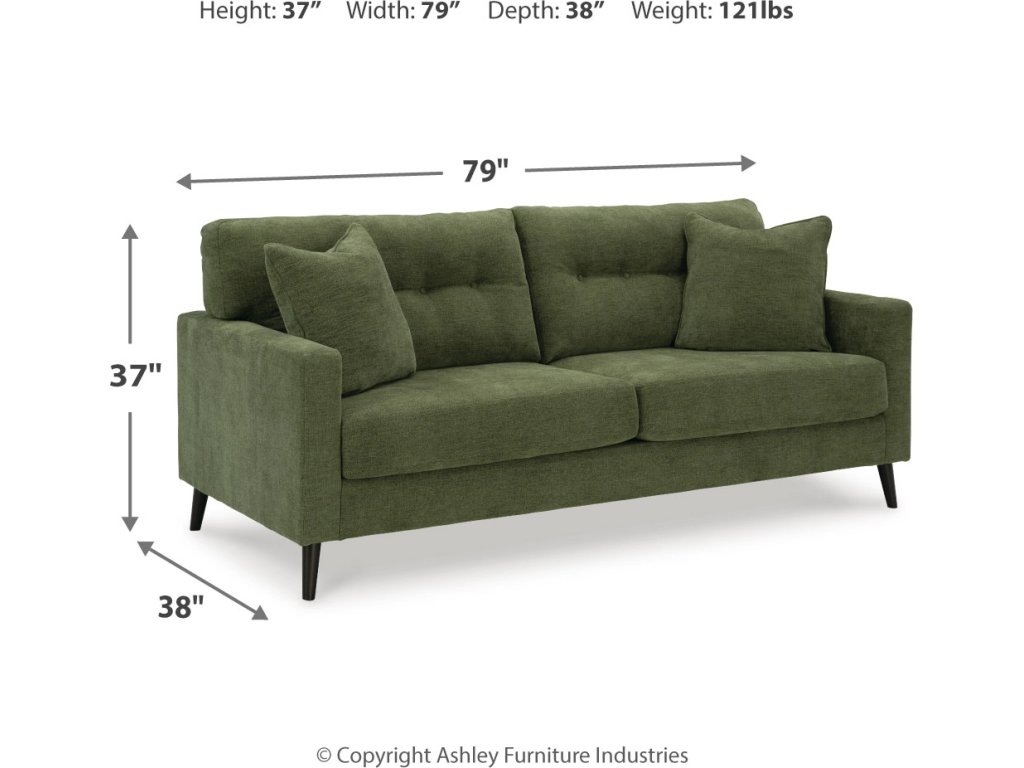 Bixler Sofa, Loveseat and Chair - image 13
