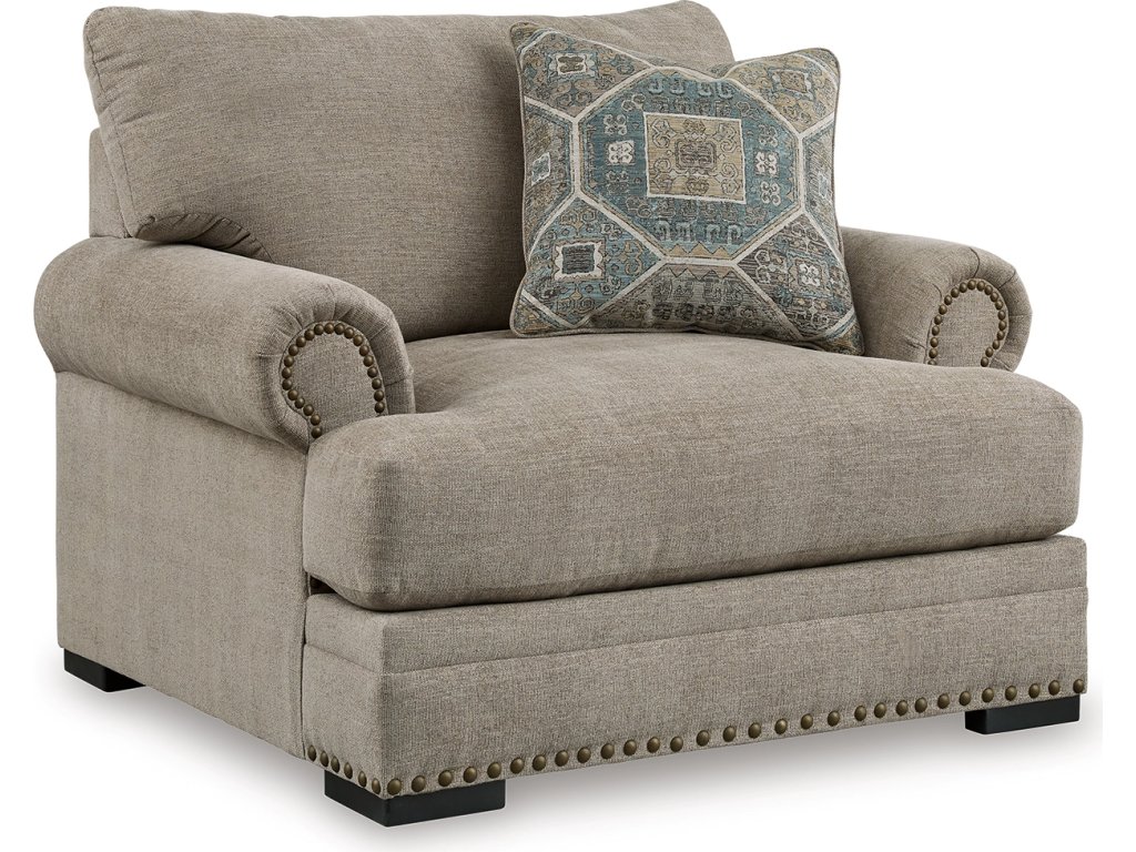 Galemore Oversized Chair and Ottoman - image 6