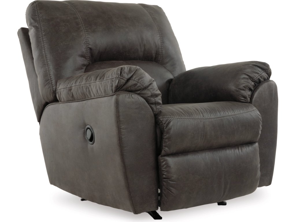 Tambo 2-Piece Sectional with Recliner - image 3