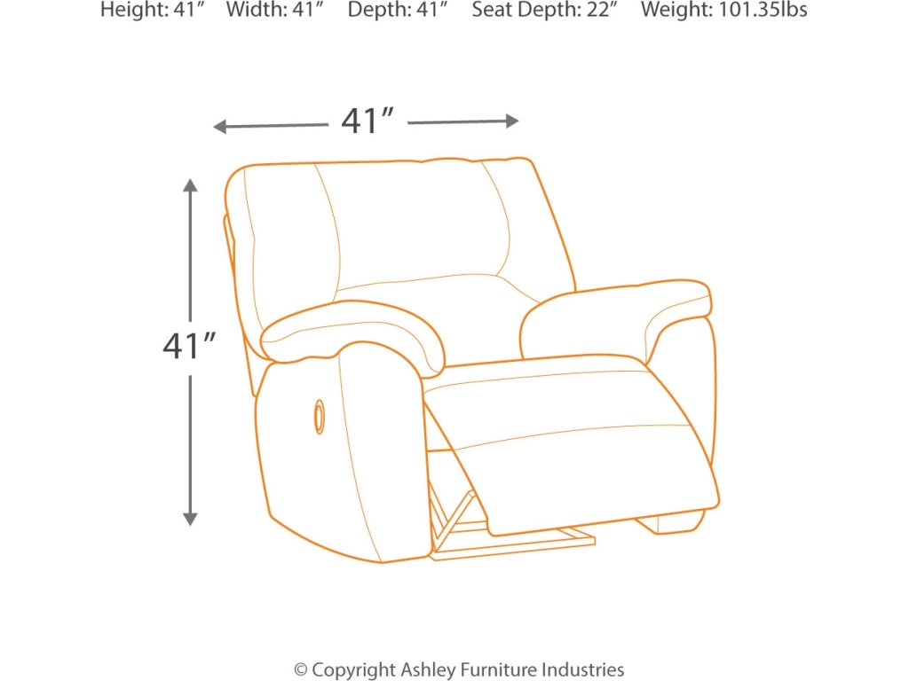 Tambo Recliner - image 10