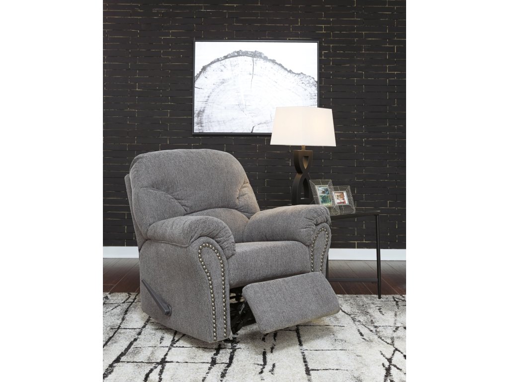 Allmaxx Sofa, Loveseat and Recliner - image 10