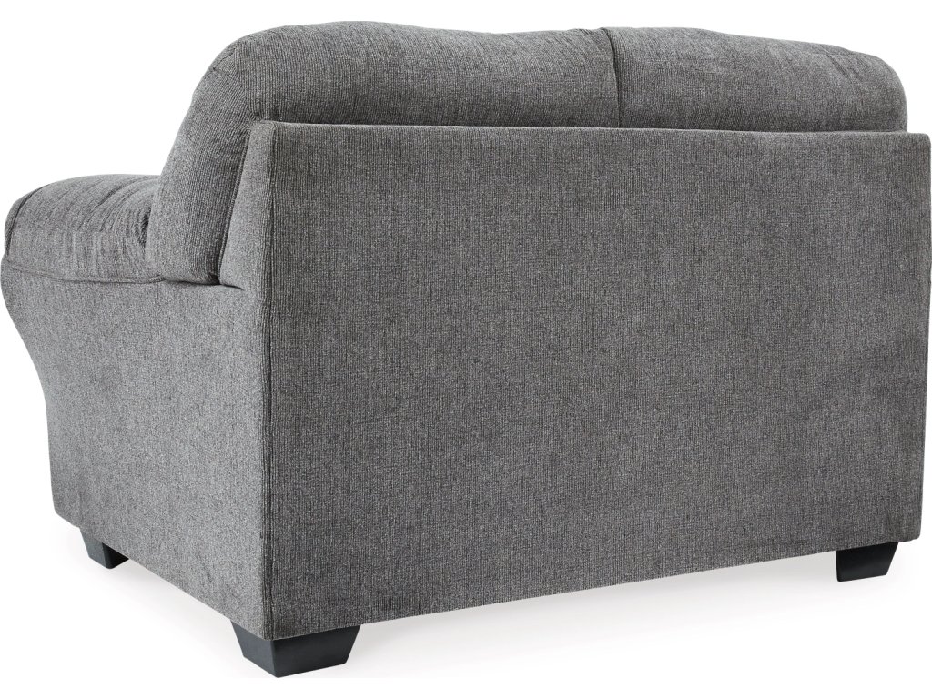 Allmaxx Sofa and Loveseat - image 4