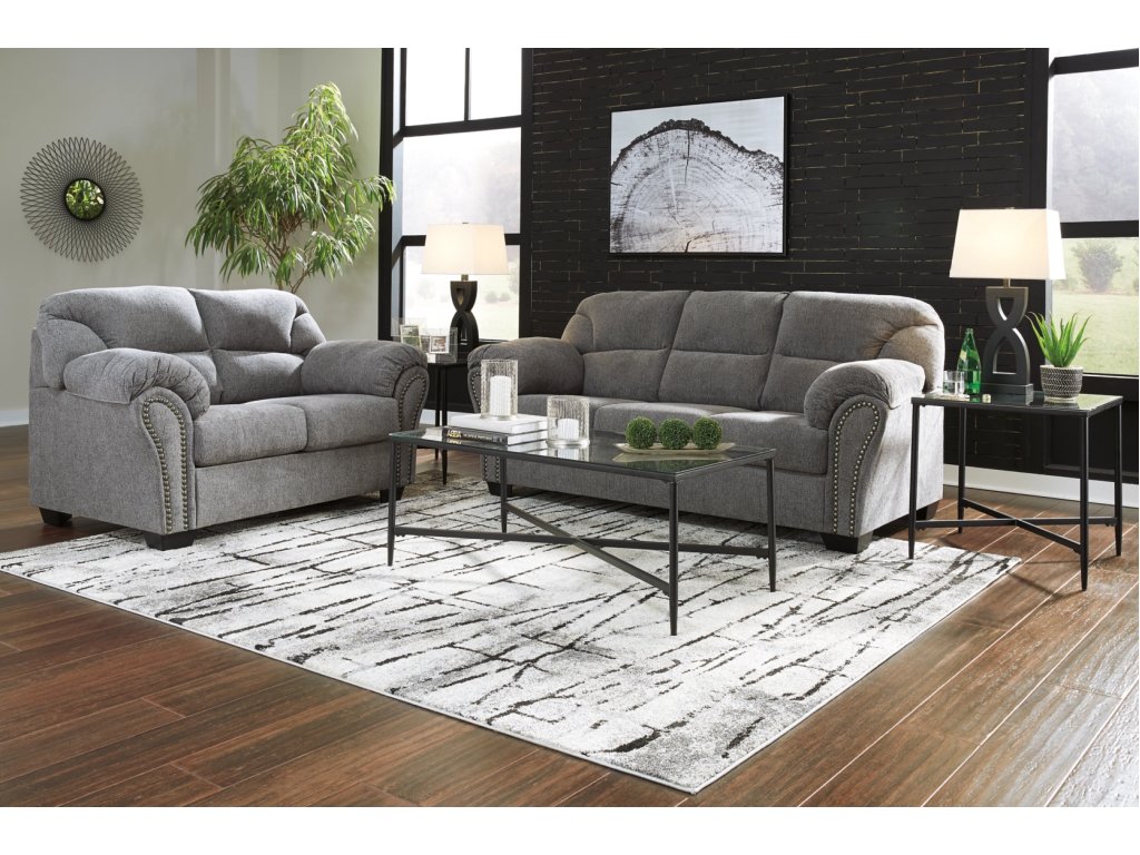 Allmaxx Sofa and Loveseat - image 3
