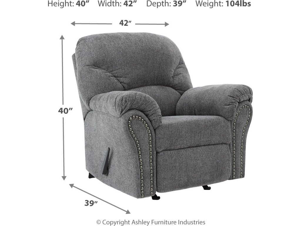 Allmaxx Recliner - image 3