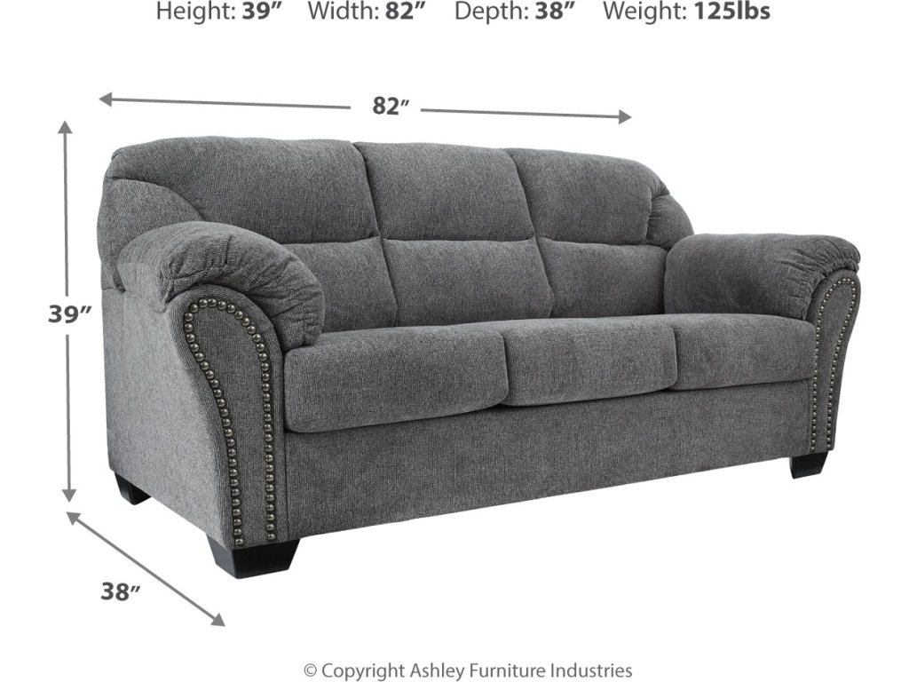 Allmaxx Sofa - image 3