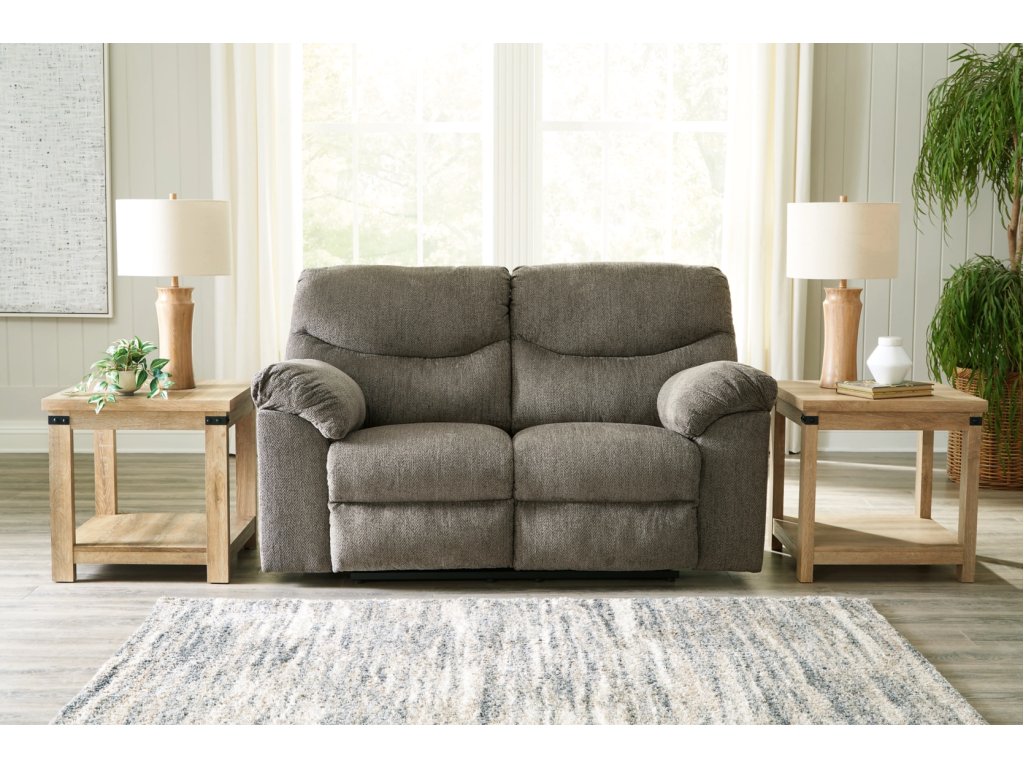 Alphons Reclining Loveseat - image 1