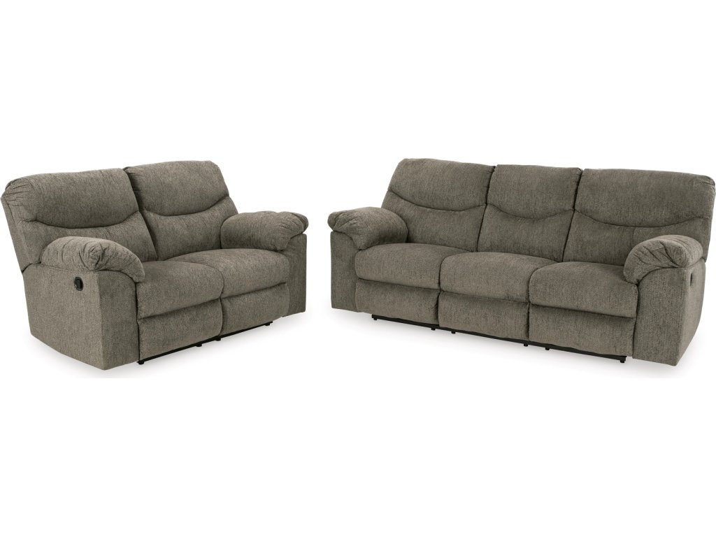 Alphons Reclining Sofa and Loveseat - image 1