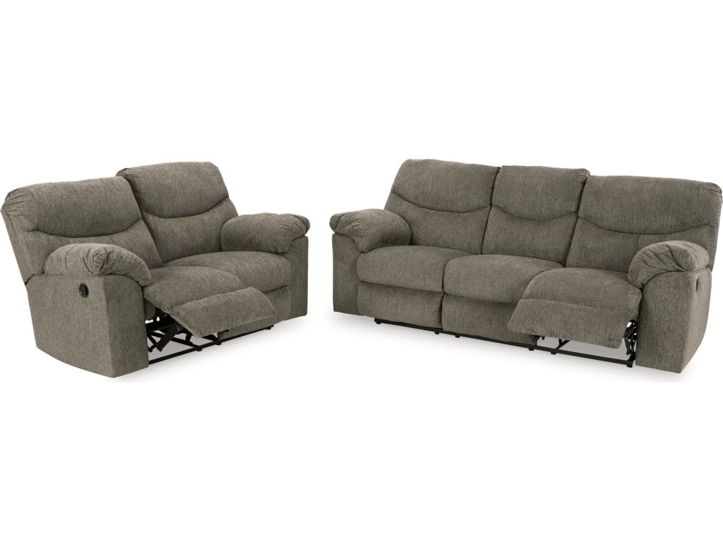 Alphons Reclining Sofa and Loveseat - image 2
