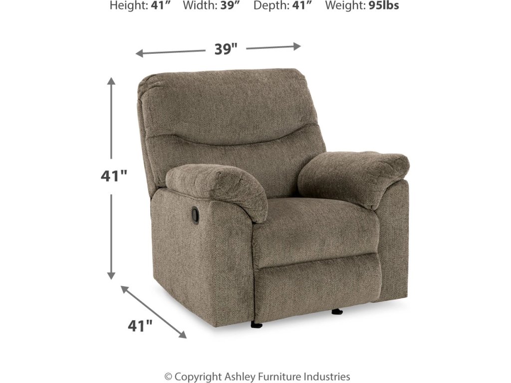 Alphons Reclining Sofa, Loveseat and Recliner - image 18
