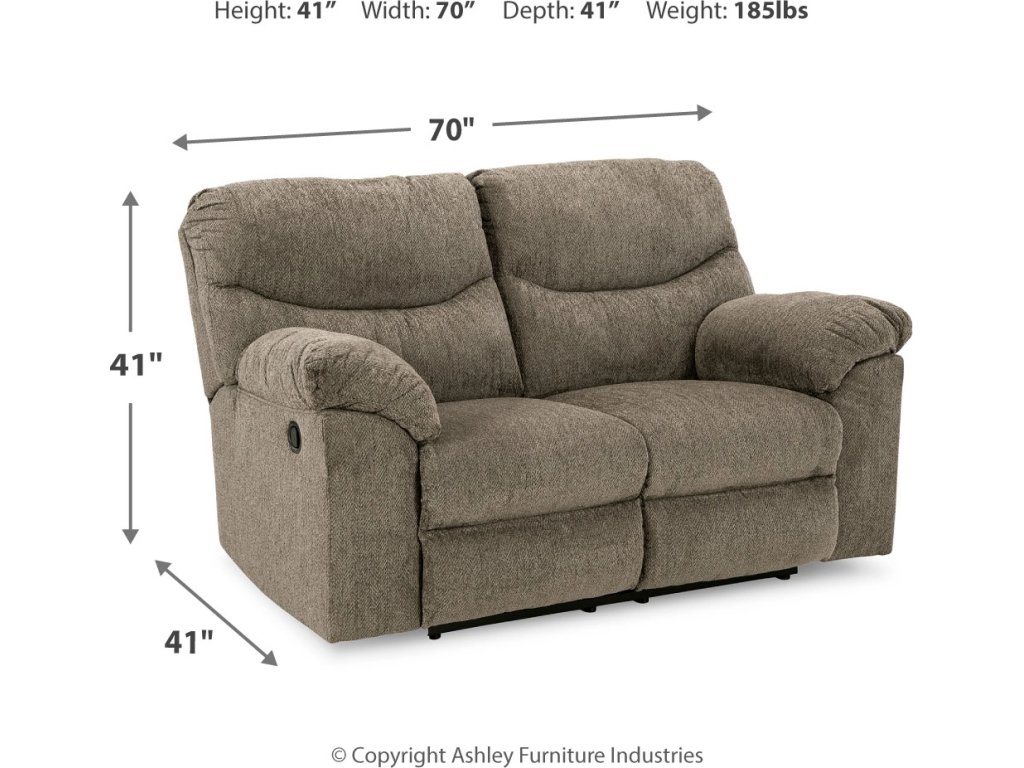 Alphons Reclining Sofa, Loveseat and Recliner - image 17