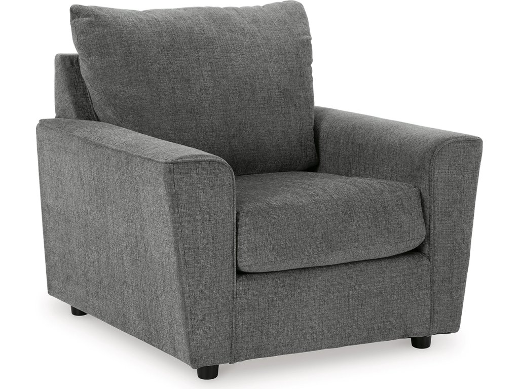 Stairatt Chair and Ottoman - image 3