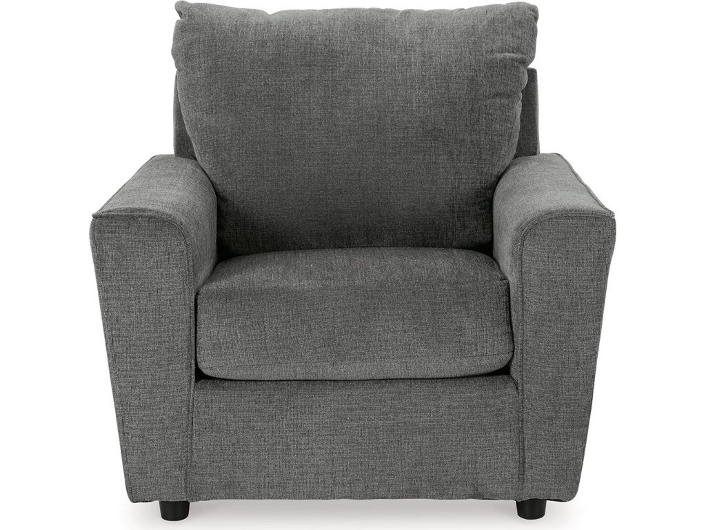 Stairatt Chair and Ottoman - image 2