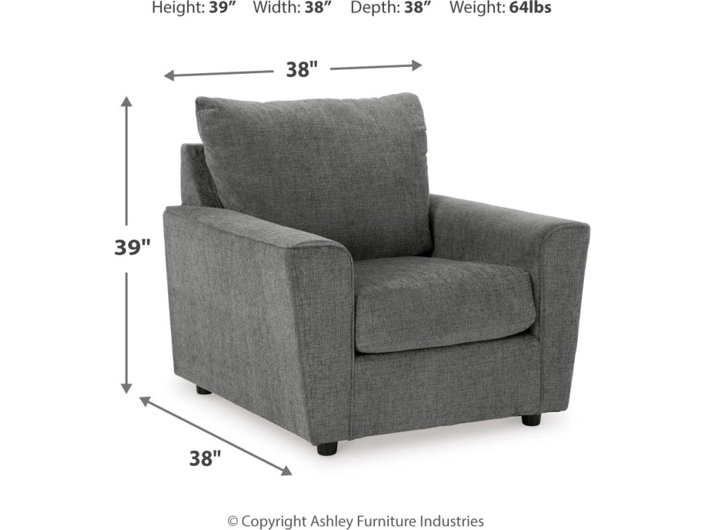Stairatt Sofa, Loveseat, Chair and Ottoman - image 18