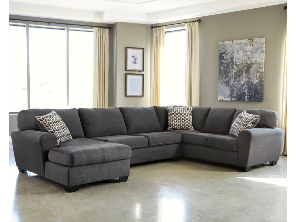 Ambee 3-Piece Sectional with Chaise - image 1