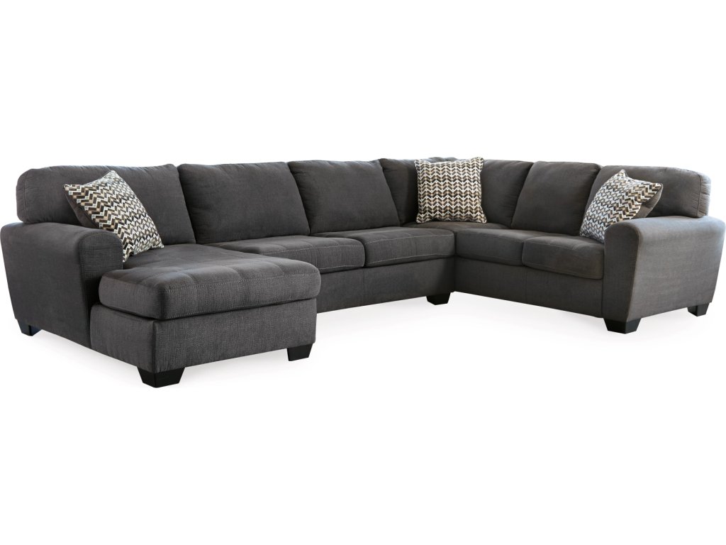 Ambee 3-Piece Sectional with Chaise - main image