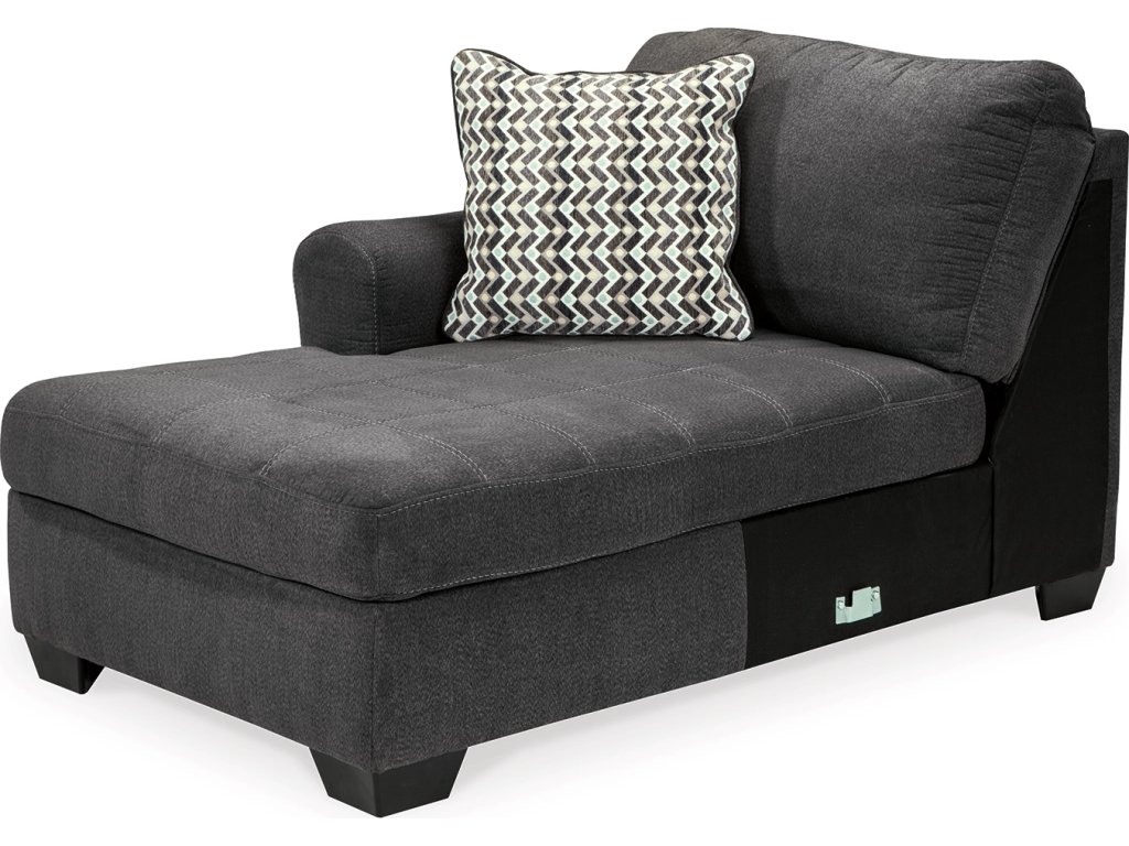 Ambee Left-Arm Facing Corner Chaise - main image