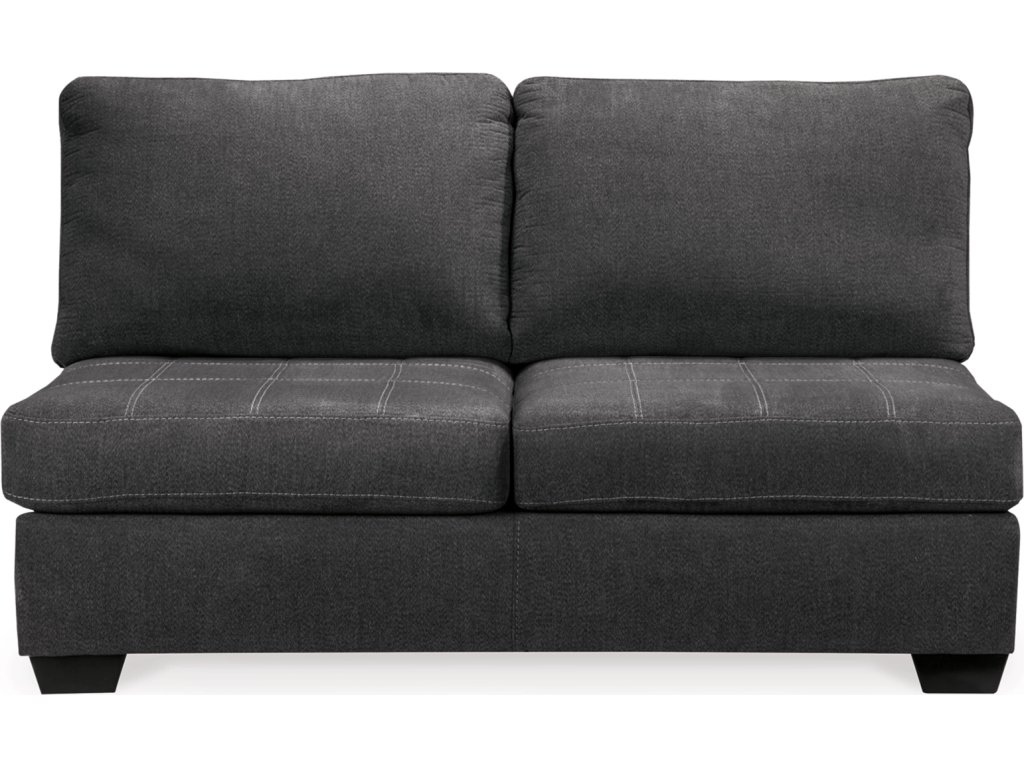 Ambee Armless Loveseat - main image