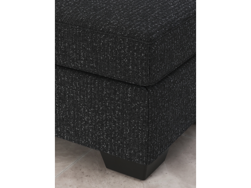 Jasmine Peaks Ottoman - image 5