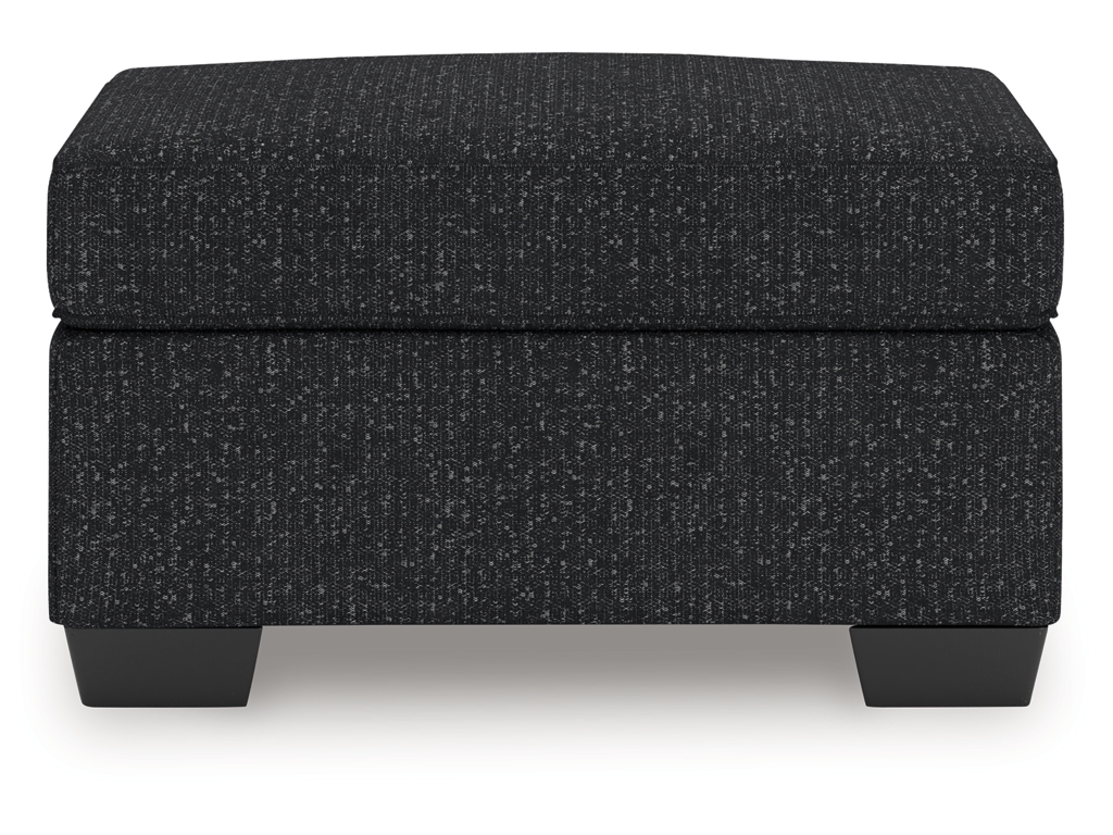 Jasmine Peaks Ottoman - image 2