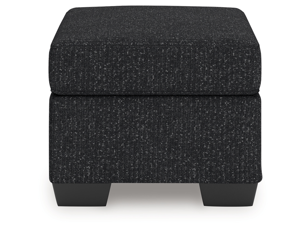 Jasmine Peaks Ottoman - image 3