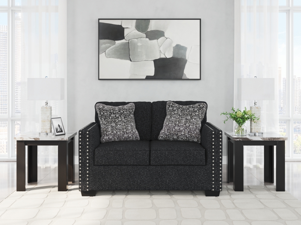 Jasmine Peaks Sofa and Loveseat - image 14