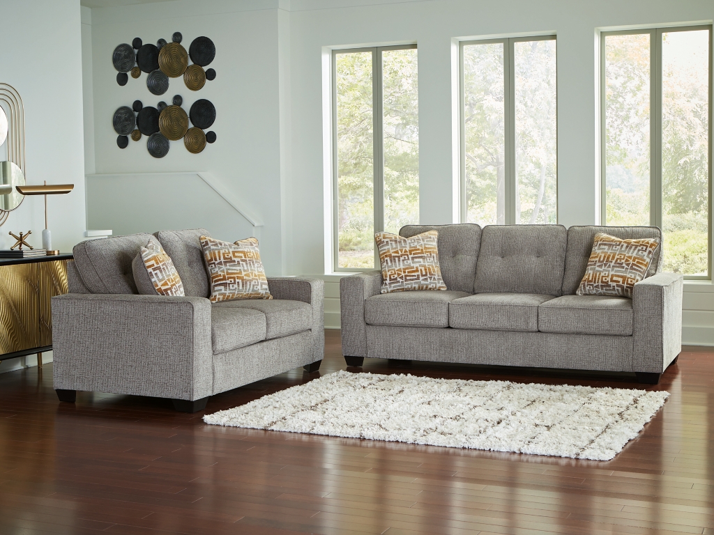 Larimer Sofa and Loveseat - image 1