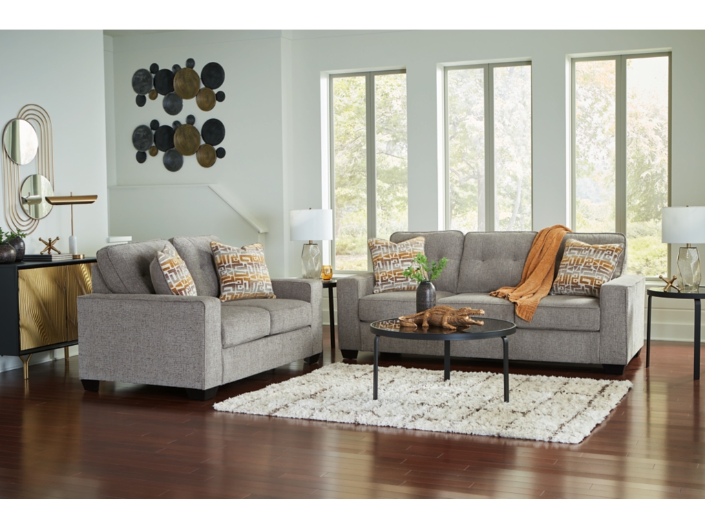 Larimer Sofa and Loveseat - image 2