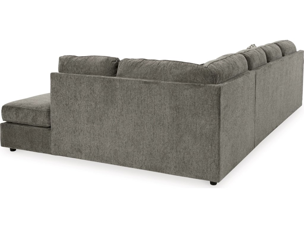 O'Phannon 2-Piece Sectional with Chaise - image 2