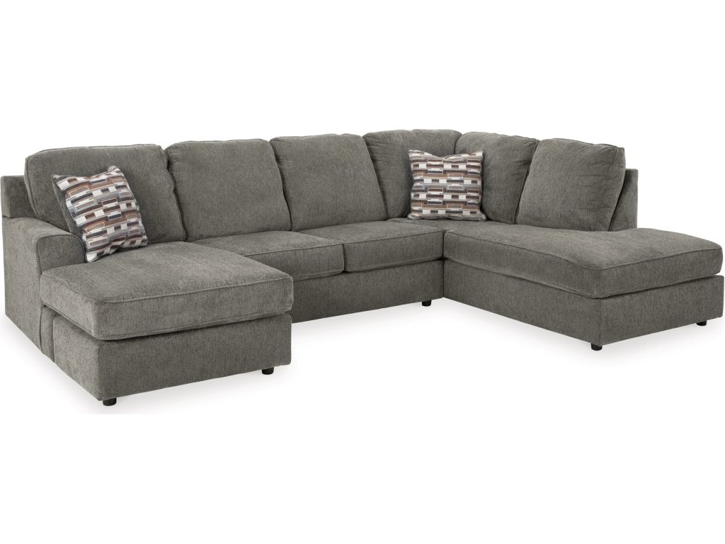 O'Phannon 2-Piece Sectional with Chaise - main image