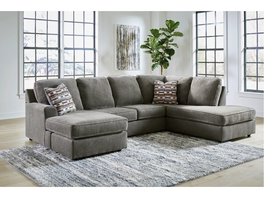 O'Phannon 2-Piece Sectional with Chaise - image 1