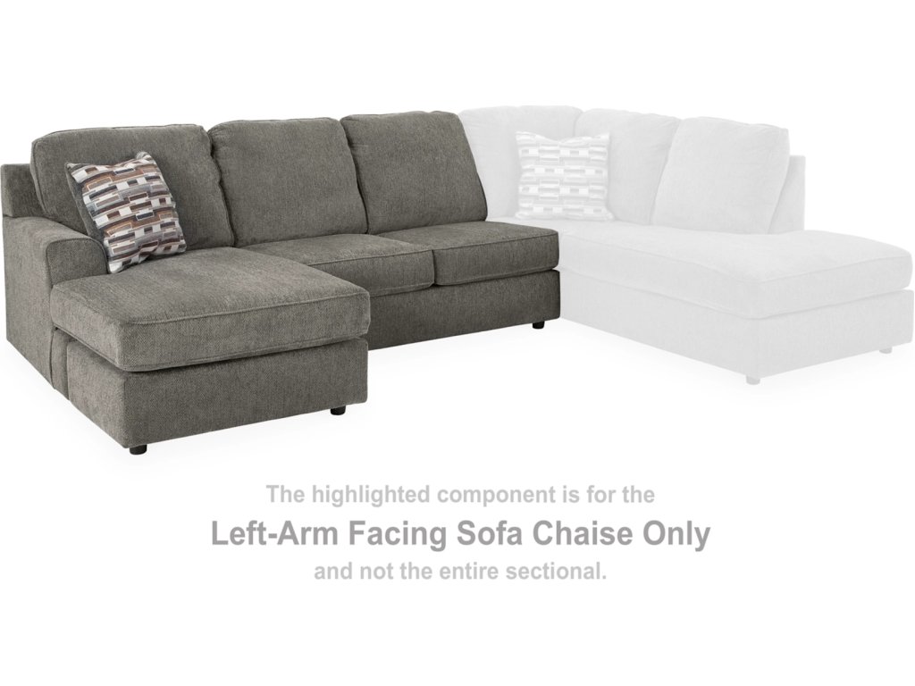O'Phannon Left-Arm Facing Sofa Chaise - image 1