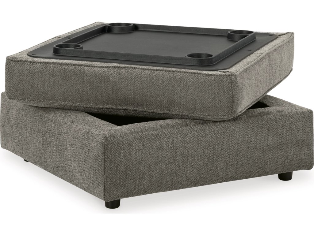 O'Phannon Ottoman With Storage - image 3
