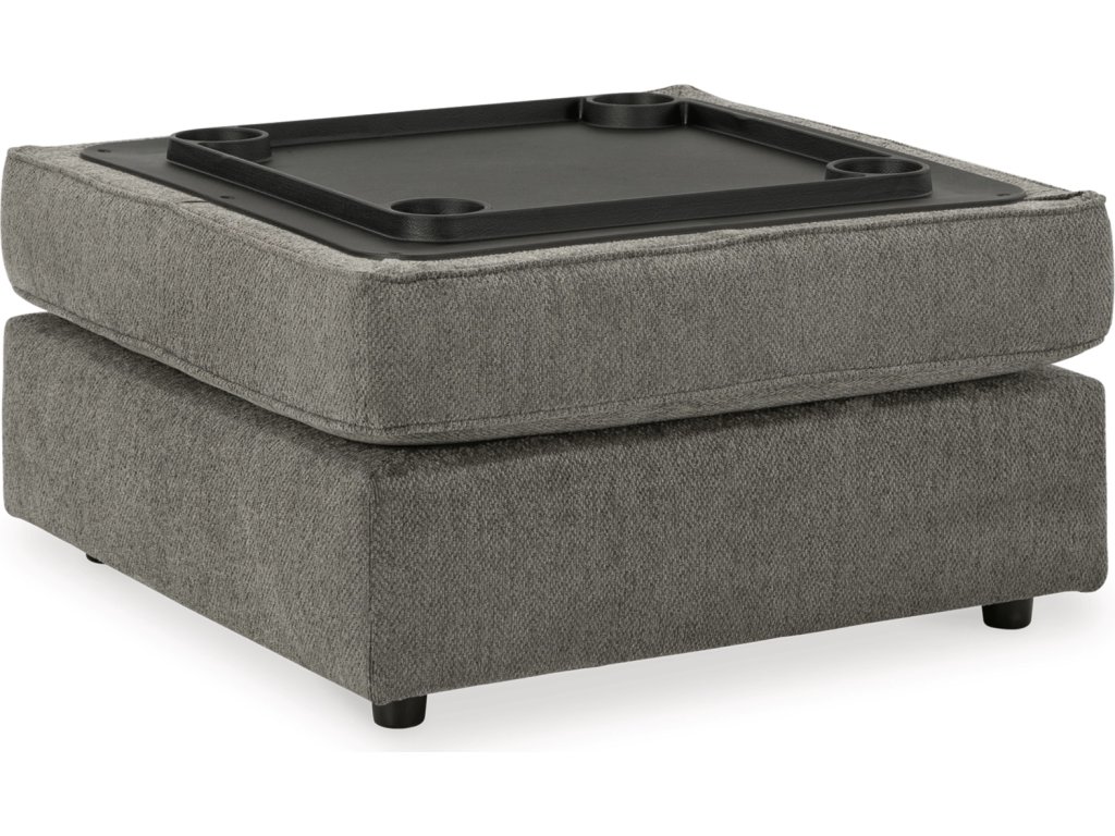O'Phannon Ottoman With Storage - image 4