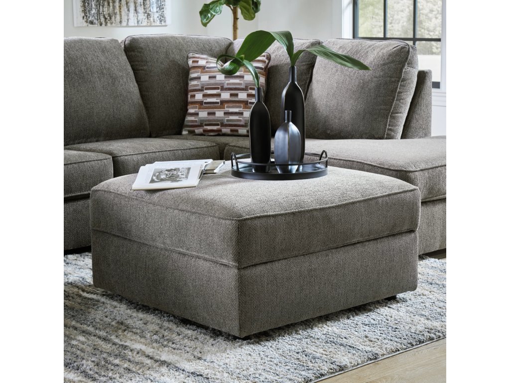 O'Phannon Ottoman With Storage - image 1