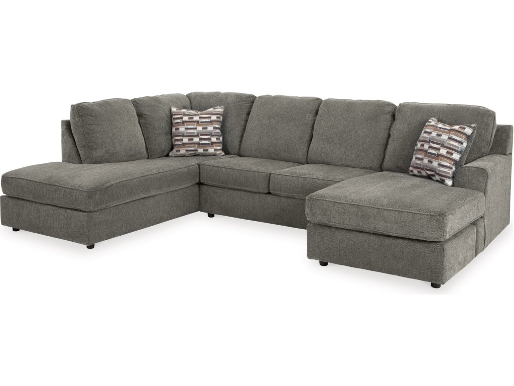 O'Phannon 2-Piece Sectional with Chaise - main image