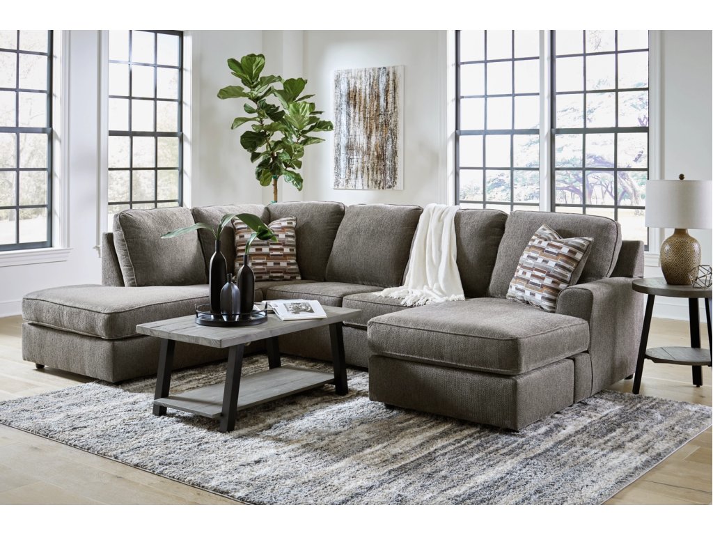 O'Phannon 2-Piece Sectional with Chaise - image 2