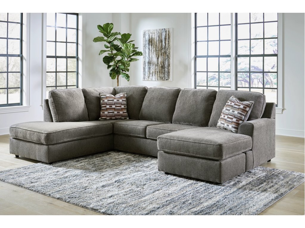 O'Phannon 2-Piece Sectional with Chaise - image 1