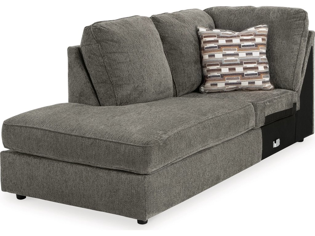 O'Phannon Left-Arm Facing Corner Chaise - main image