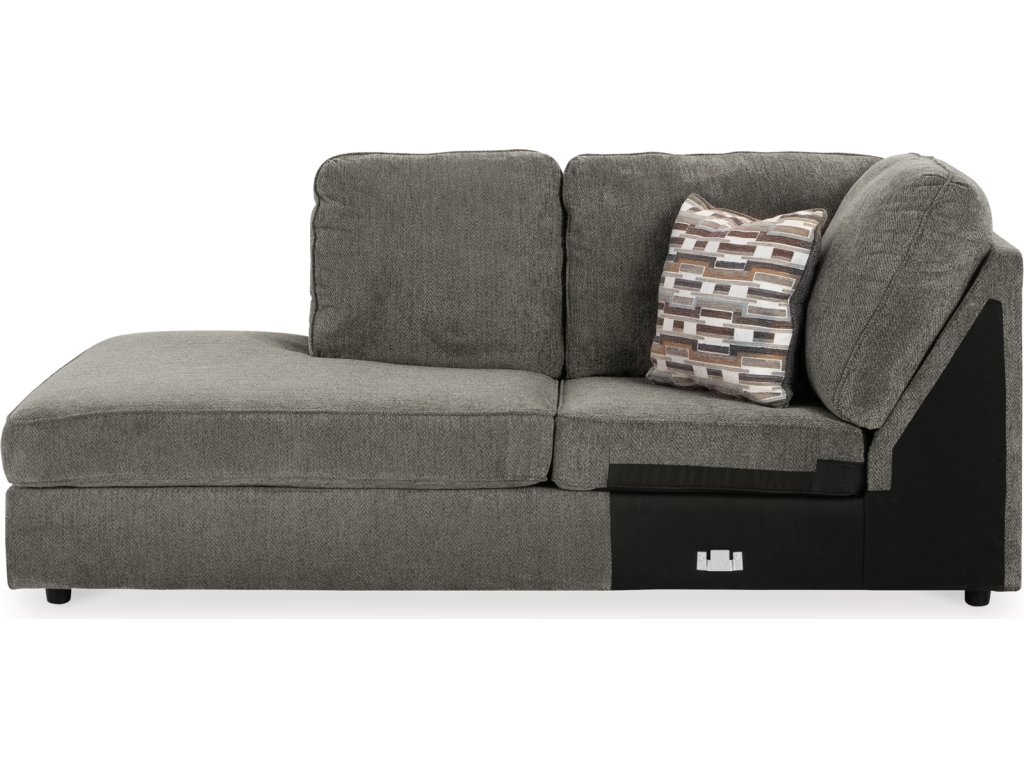 O'Phannon Left-Arm Facing Corner Chaise - image 3