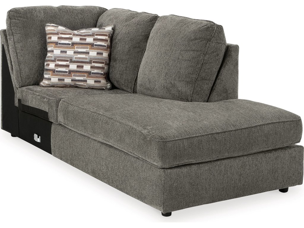O'Phannon Right-Arm Facing Corner Chaise - main image