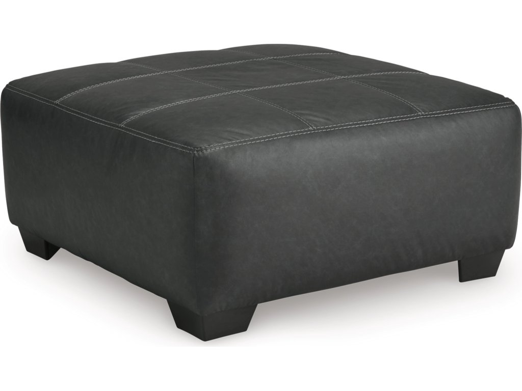 Brixley Pier Oversized Accent Ottoman - main image