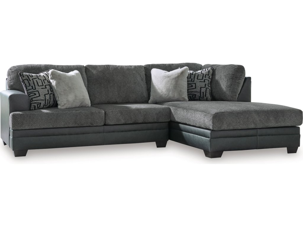 Brixley Pier 2-Piece Sectional with Chaise - main image