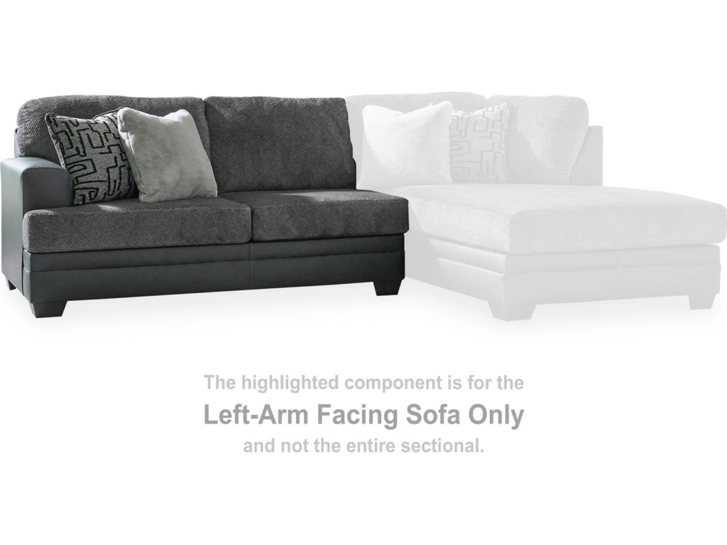 Brixley Pier Left-Arm Facing Sofa - image 1