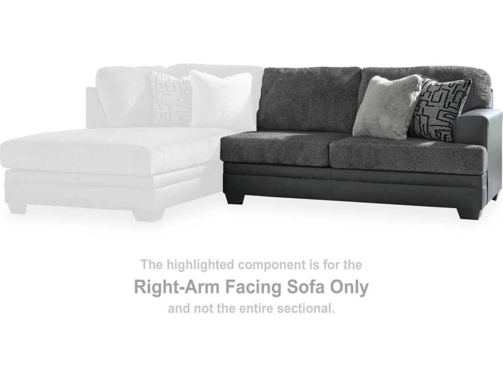 Brixley Pier Right-Arm Facing Sofa - image 1